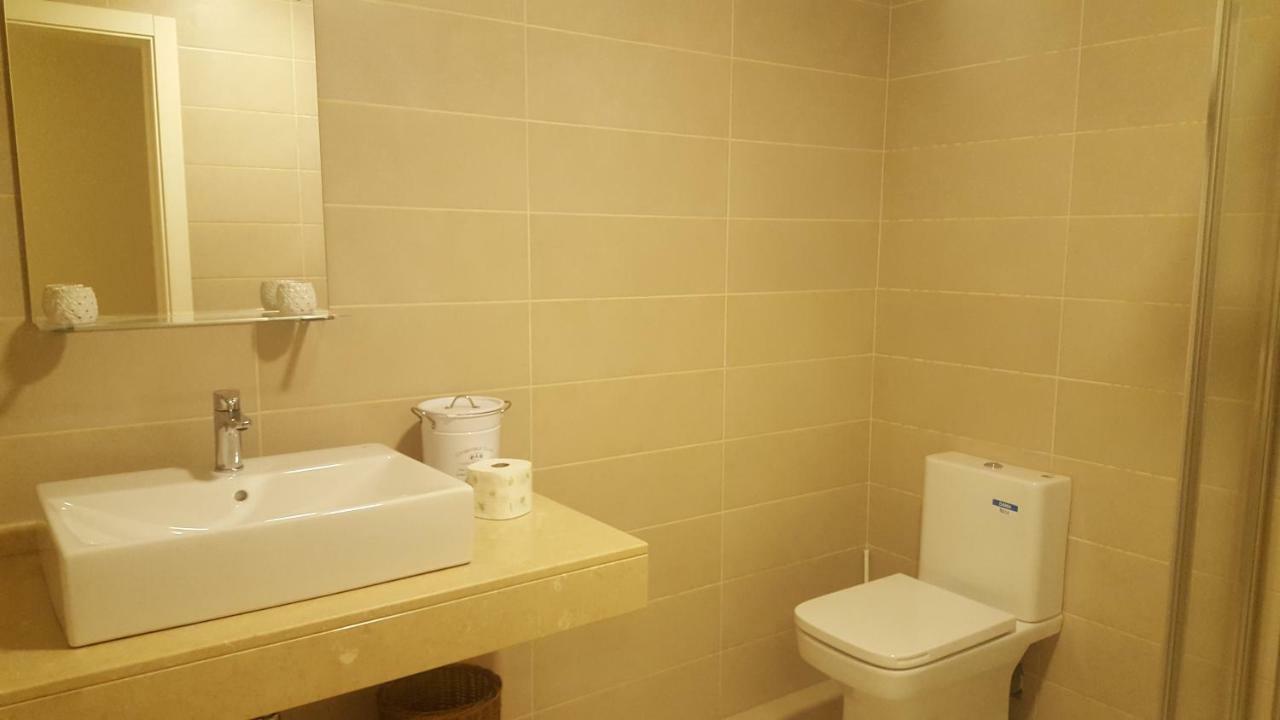 Apartament Leilighet Málaga Eksteriør bilde