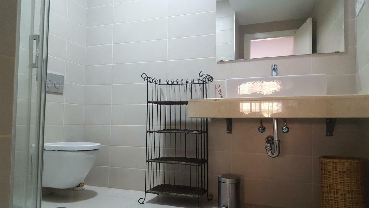 Apartament Leilighet Málaga Eksteriør bilde