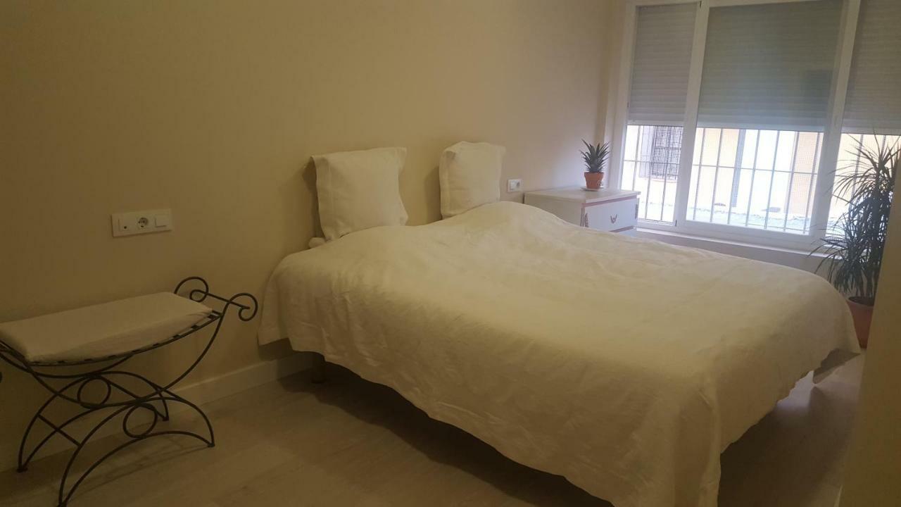 Apartament Leilighet Málaga Eksteriør bilde