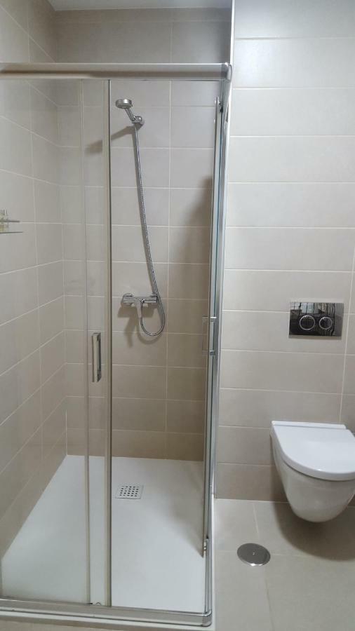Apartament Leilighet Málaga Eksteriør bilde