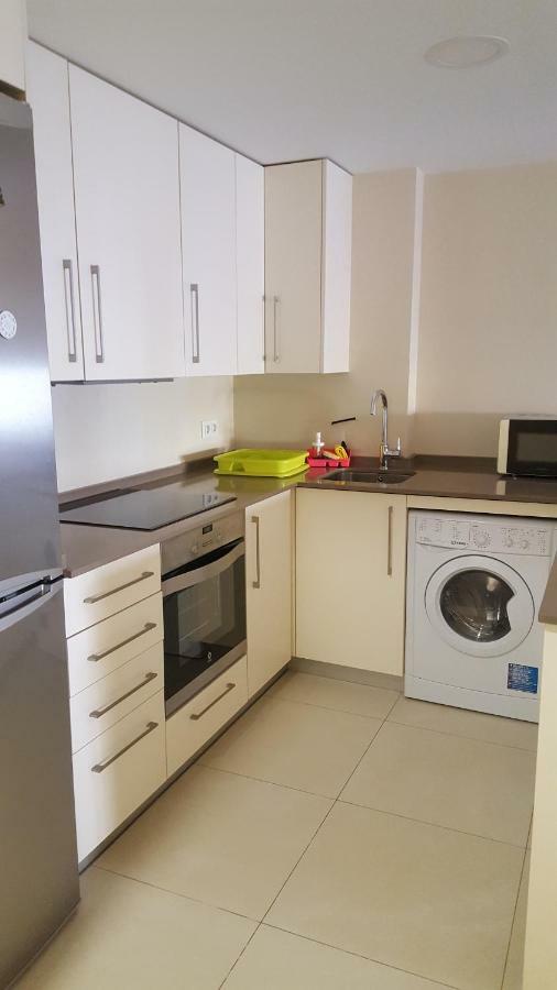 Apartament Leilighet Málaga Eksteriør bilde